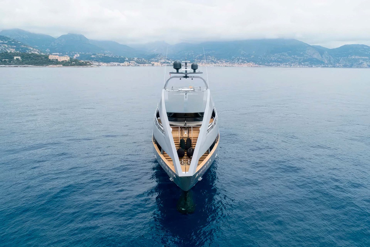 Аренда яхты Ocean Pearl на Лазурном берегу